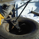 Illustration for article titled How to Change a Flat Tire in Canada in Three Easy Steps